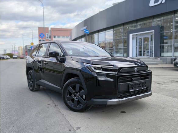 2026 Toyota RAV4 VI (XA60), чёрный, 4550000 рублей - вид 3