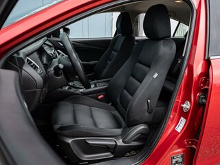 2017 Mazda 6 III (GJ) Рестайлинг, красный, 1845000 рублей, вид 5