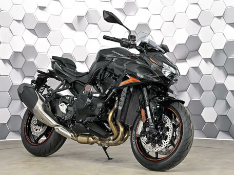 2024 Kawasaki Z H2, чёрный, 1599000 рублей, вид 1