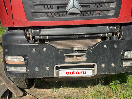 2023 Sinotruk Sitrak C6G, красный, 8073000 рублей, вид 2