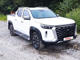 2024 Changan Hunter Plus, белый, 2400000 рублей, вид 1