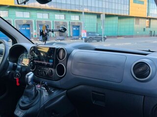 2021 Opel Combo PCMA, чёрный, 1490000 рублей, вид 4