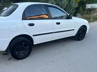 2007 ЗАЗ Sens, белый, 275000 рублей, вид 4