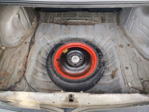 1997 Mercury Mystique, серебристый, 200000 рублей - вид 21