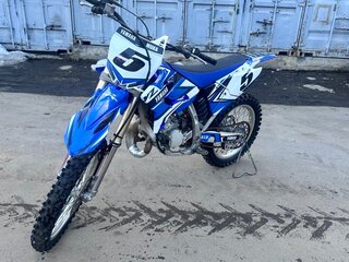 Yamaha YZ125