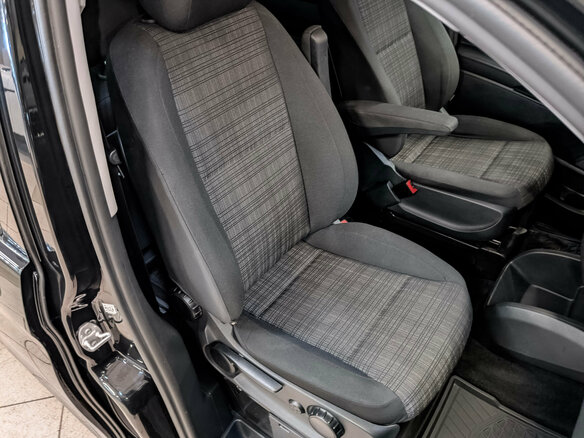 2019 Mercedes-Benz Vito 114 CDI L2 III (W447), чёрный, 3800000 рублей - вид 23