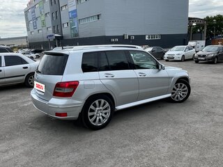 2008 Mercedes-Benz GLK-Класс 280 I (X204), серый, 1450000 рублей, вид 3