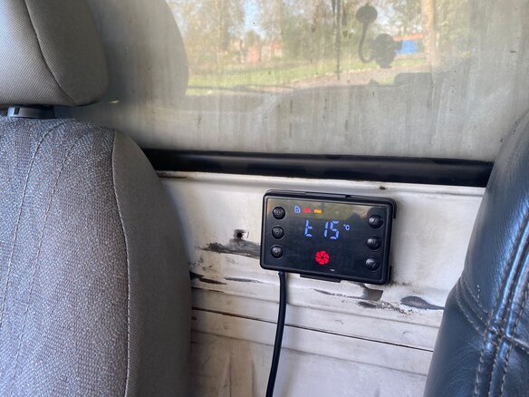 1998 Ford Transit, белый, 380000 рублей - вид 13