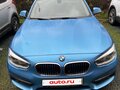 2018 BMW 1 серии 118i II (F20/F21) Рестайлинг 2, синий - вид 1