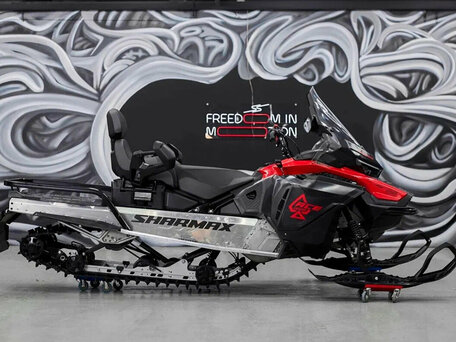 2026 Sharmax Ace 1000, красный, 1249900 рублей, вид 2