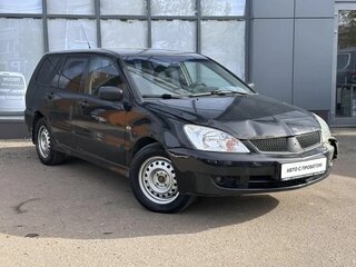 2007 Mitsubishi Lancer IX Рестайлинг, чёрный, 275000 рублей, вид 3
