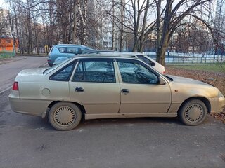 2008 Daewoo Nexia I Рестайлинг, бежевый, 110000 рублей, вид 2