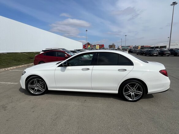 2019 Mercedes-Benz E-Класс 200 V (W213, S213, C238), белый, 2750000 рублей - вид 5