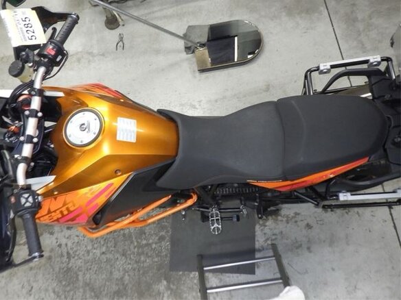 2015 KTM 1190 Adventure, оранжевый, 778000 рублей - вид 9
