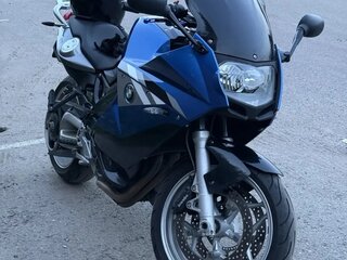 2012 BMW F 800 ST, синий, 600000 рублей, вид 2