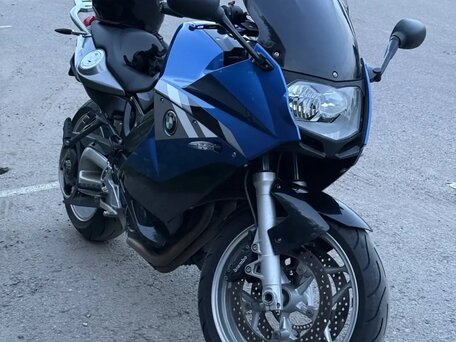 2012 BMW F 800 ST, синий, 600000 рублей, вид 2