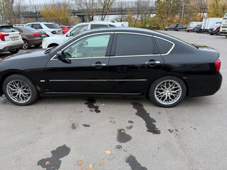 2008 Infiniti M35 III Рестайлинг, чёрный, 900000 рублей, вид 5