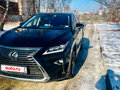 2019 Lexus RX 350 IV, чёрный, 4600000 рублей - вид 1