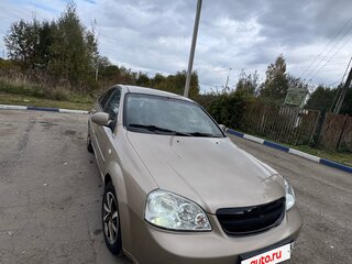 2005 Chevrolet Lacetti I, бежевый, 225000 рублей, вид 2