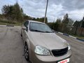 2005 Chevrolet Lacetti I, бежевый, 225000 рублей - вид 1