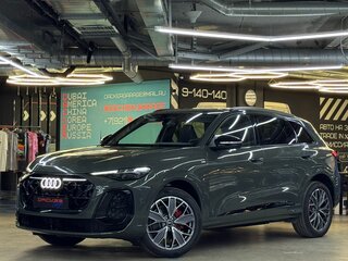 2026 Audi Q5 L III (GU), чёрный, 6380000 рублей, вид 1