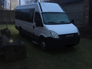 2010 Iveco Daily, белый, 850000 рублей, вид 3