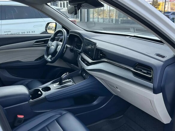 2023 Haval F7 I Рестайлинг, белый, 2259900 рублей - вид 33