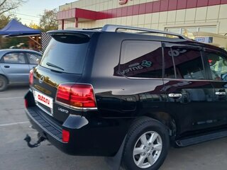 2009 Lexus LX 570 III, чёрный, 3200000 рублей, вид 5