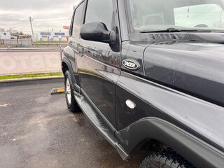 2010 ТагАЗ Tager, чёрный, 630000 рублей, вид 2