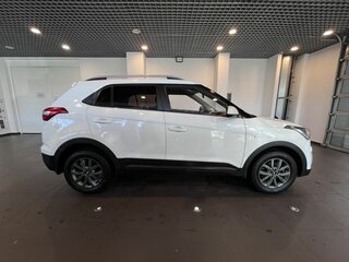 2020 Hyundai Creta I Рестайлинг, белый, 1849000 рублей, вид 2