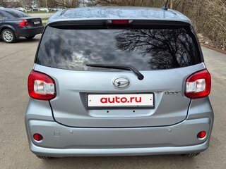 2018 Daihatsu Boon III Рестайлинг, серебристый, 820000 рублей, вид 5