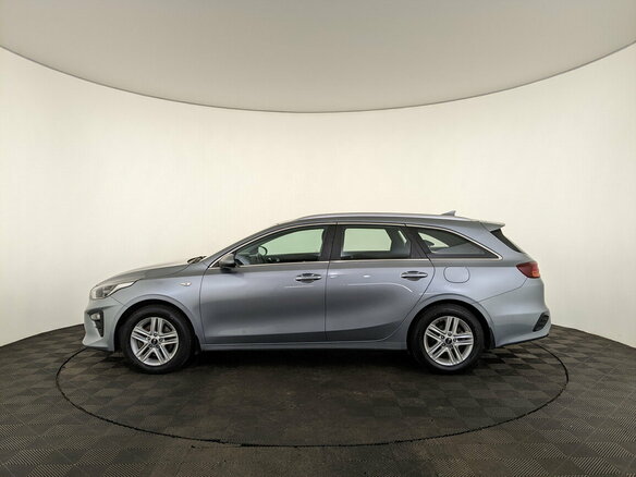 2020 Kia Ceed III, серый, 1600000 рублей - вид 7