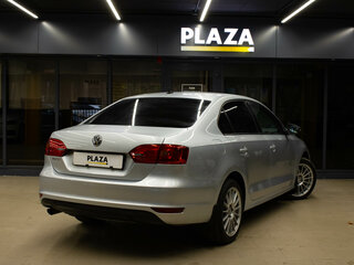 2014 Volkswagen Jetta VI, серебристый, 1092000 рублей, вид 4