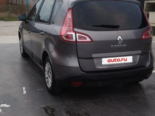 2009 Renault Scenic III, серый, 539000 рублей, вид 3