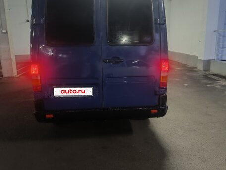 2000 Mercedes-Benz Sprinter, синий, 720000 рублей, вид 5