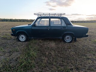2007 Lada (ВАЗ) 2105 21053-20, зелёный, 75000 рублей, вид 4