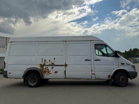 2017 Mercedes-Benz Sprinter Classic, белый, 1400000 рублей, вид 4
