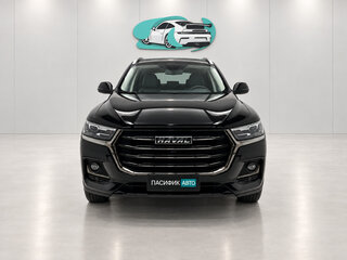 2022 Haval H6 II Рестайлинг, чёрный, 1310500 рублей, вид 2