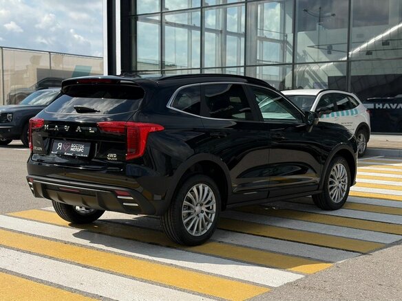 2026 Haval Jolion I Рестайлинг, чёрный, 2949000 рублей - вид 13