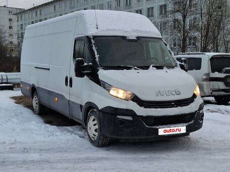 2017 Iveco Daily, белый, 2550000 рублей, вид 2
