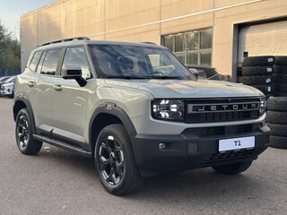 2026 Jetour T1, золотистый, 4199900 рублей, вид 3