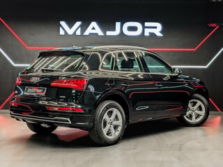 2020 Audi Q5 II (FY), чёрный, 3800000 рублей, вид 5