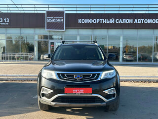 2020 Geely Atlas I, чёрный, 1580000 рублей, вид 2