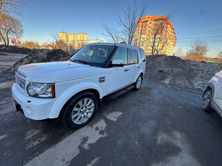 2012 Land Rover Discovery IV, белый, 1900000 рублей, вид 3