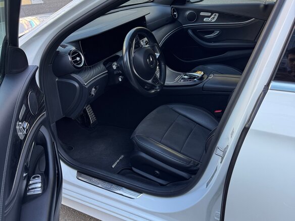 2017 Mercedes-Benz E-Класс 200 V (W213, S213, C238), белый, 2990000 рублей - вид 5