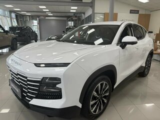 2026 Jetour Dashing I, белый, 2759900 рублей, вид 1