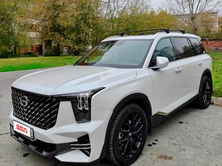 2023 GAC GS8 II, белый, 3480000 рублей, вид 2