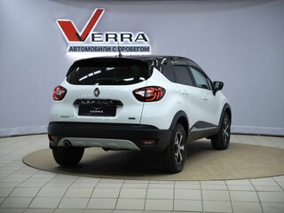 2019 Renault Kaptur I, белый, 1500000 рублей, вид 5