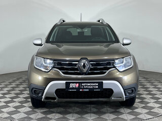 2021 Renault Duster II, коричневый, 1499000 рублей, вид 2