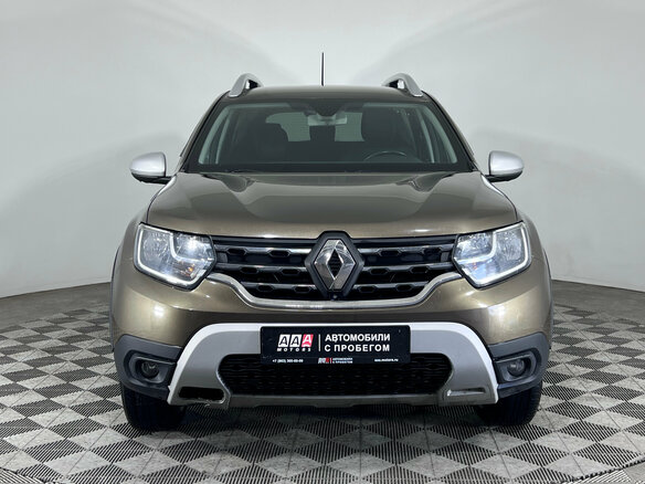 2021 Renault Duster II, коричневый, 1499000 рублей - вид 1